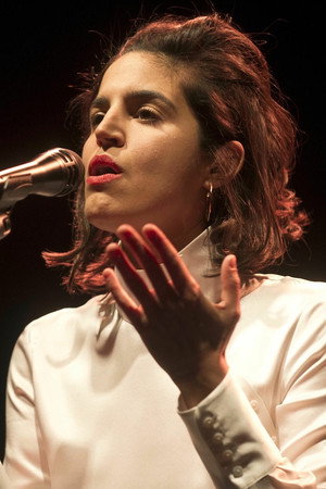 Maria Arnal in The Drunkmen’s Marseillaise