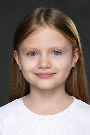 Arina Tregub in The Guardians of Christmas