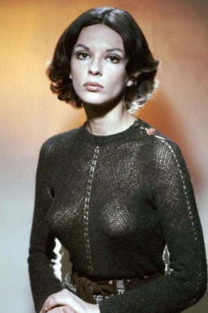 Irina Petrescu in Chief of the Souls Sector