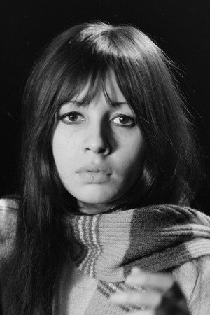 Juliet Berto in La Chinoise