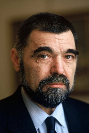 Stipe Mesić in Fashion Tension