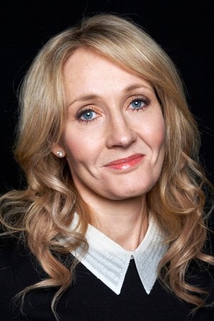 J.K. Rowling in J.K. Rowling - Harry Potter and Me