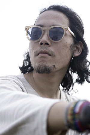Jason Lopchan in A Place Under the Sun