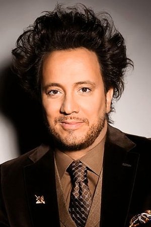 Giorgio A. Tsoukalos in Ancient Aliens Debunked