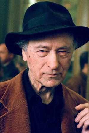 Jonas Mekas in Interview and Reading: Jonas Mekas