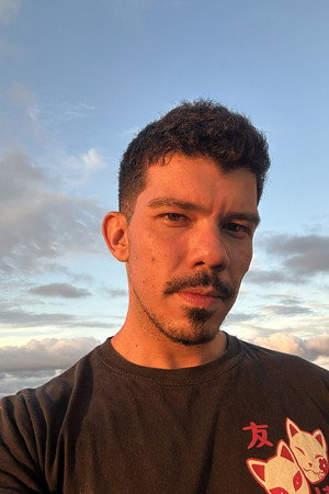 Thiago Cardoso in Autumn