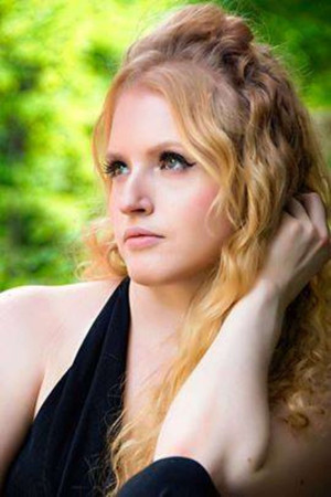 Greta Volkova in Brackish