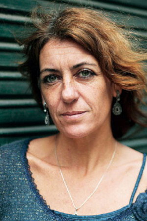 Monica Calle in Maria