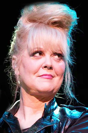Cindy Wilson in The B-52's: Party at The Capitol Theatre