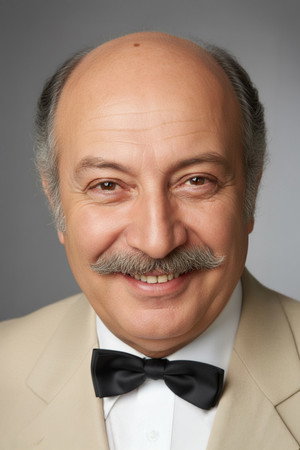 Turgut Boralı in Aflame