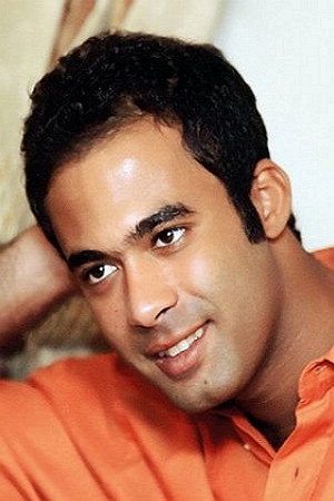 Haitham Ahmed Zaki in The Clown