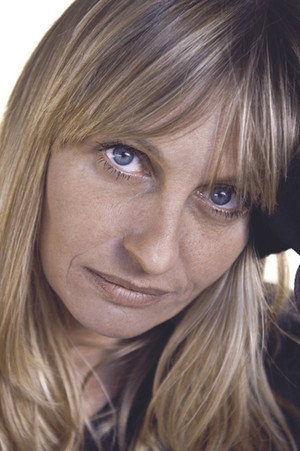 Caroline Baehr in Brucio nel vento