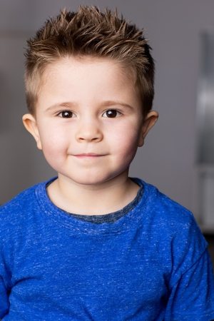 Dash McCloud in Let's Be Tigers