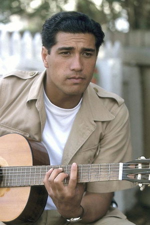 Clint Eruera in What Becomes of the Broken Hearted?