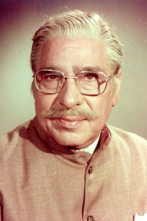 Madan Puri in Barood