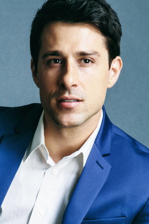 Ryan Caltagirone in August Creek