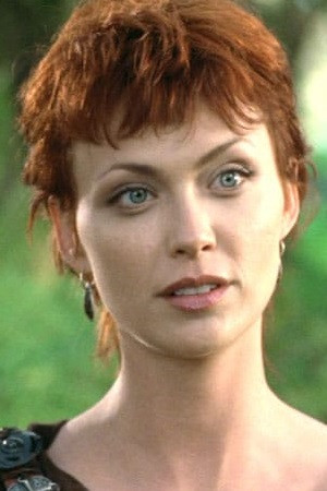 Tamara Gorski in Anonymous Rex