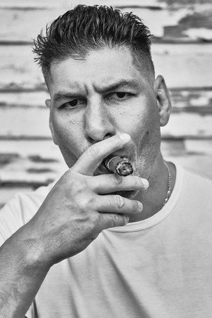 Samuel Evan Horowitz in Godshot