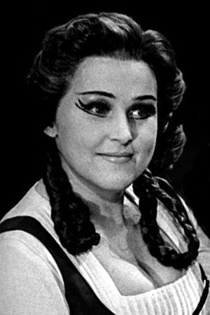 Daniela Šounová in Bratránek z Batávie
