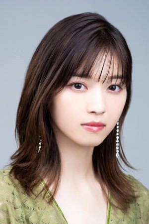Nanase Nishino in Trapezium