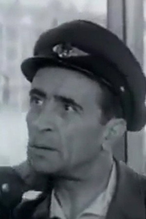 Gerasim Mladenov in Torrid Noon