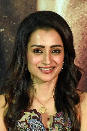 Trisha Krishnan in Kuruvi