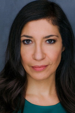 Arianna Ortiz in Mary the Widow