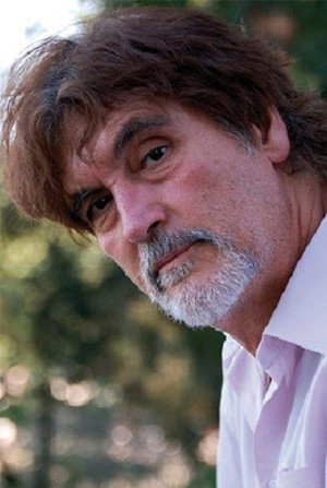 José Luis Ayestarán in Supersonic Man