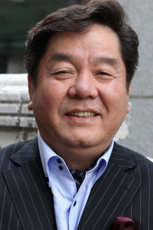 Shim Hyung-rae in The Last Godfather