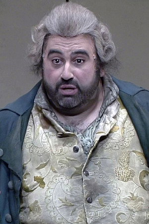 Luciano di Pasquale in Rossini: La cenerentola