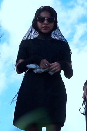 Mirna Ugarte in La Herencia
