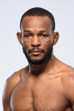 Carlston Harris in UFC Fight Night 249: Dern vs. Ribas 2