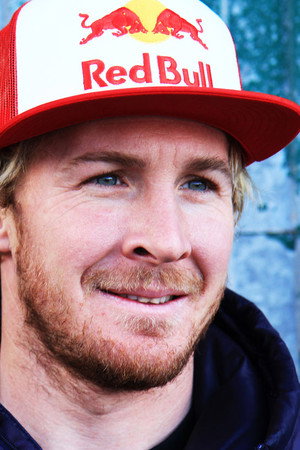 Andrew Cotton in The Big Wave Project II