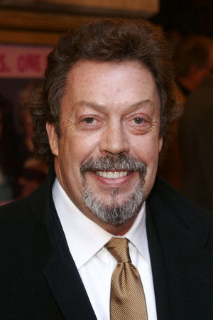 Tim Curry in King on Screen