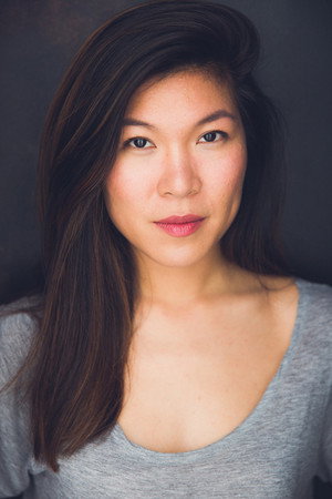 Rachel Lin in Either Side of Midnight