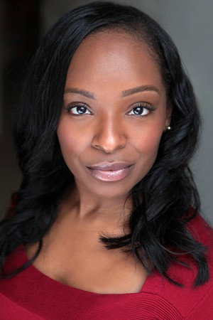 Seroca Davis in Second Coming