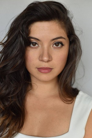 Veronica Osorio in Backpackdraft