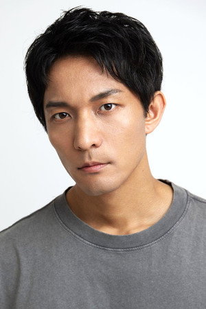 Takashi Kitadai in Yamazaki Ichimon — Unification of Japan: The Movie (or "The Y-Team")