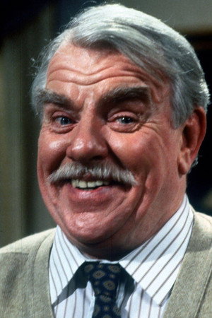 Windsor Davies in Carry On Behind