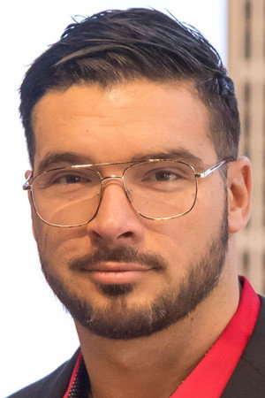 Julian Micevski in NXT Battleground 2024
