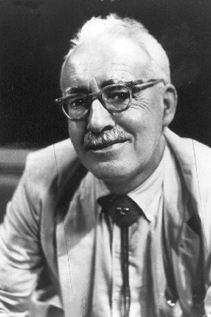 Frank O'Connor in Smoky Canyon
