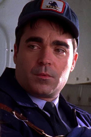 Mark Fish in Paging Emma
