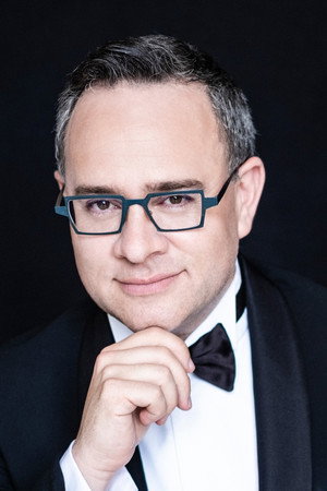 Patrick Carfizzi in The Metropolitan Opera: Tosca