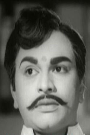 Dinesh in C.I.D. Rajanna