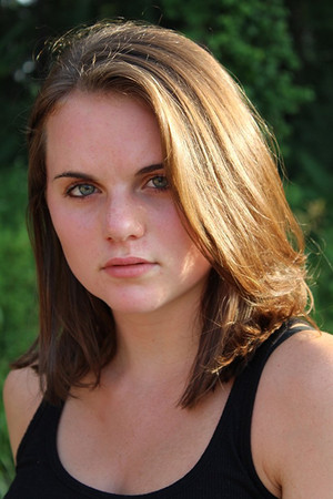 Madison Lee Brown in Running Away