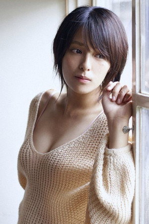 Hikaru Osawa in Kamen Rider Ghost: Truth! The Secret of the Heroic Eyecons!