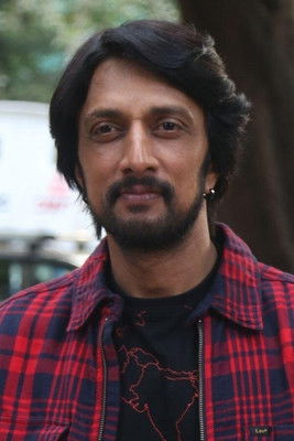 Kichcha Sudeepa in Rakht Charitra 2