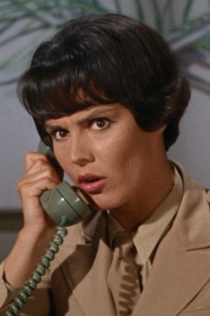 Mary Michael in The Violators