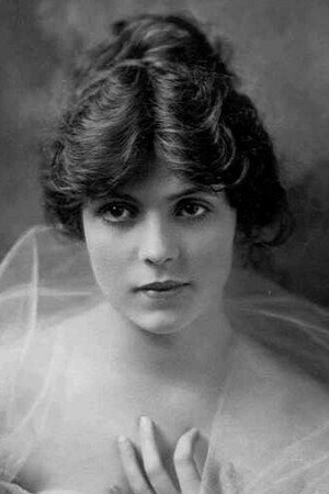 Gertrude Bambrick in The Lady in Black