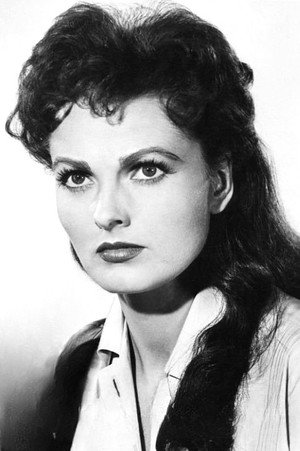 Ursula Thiess in Bandido!